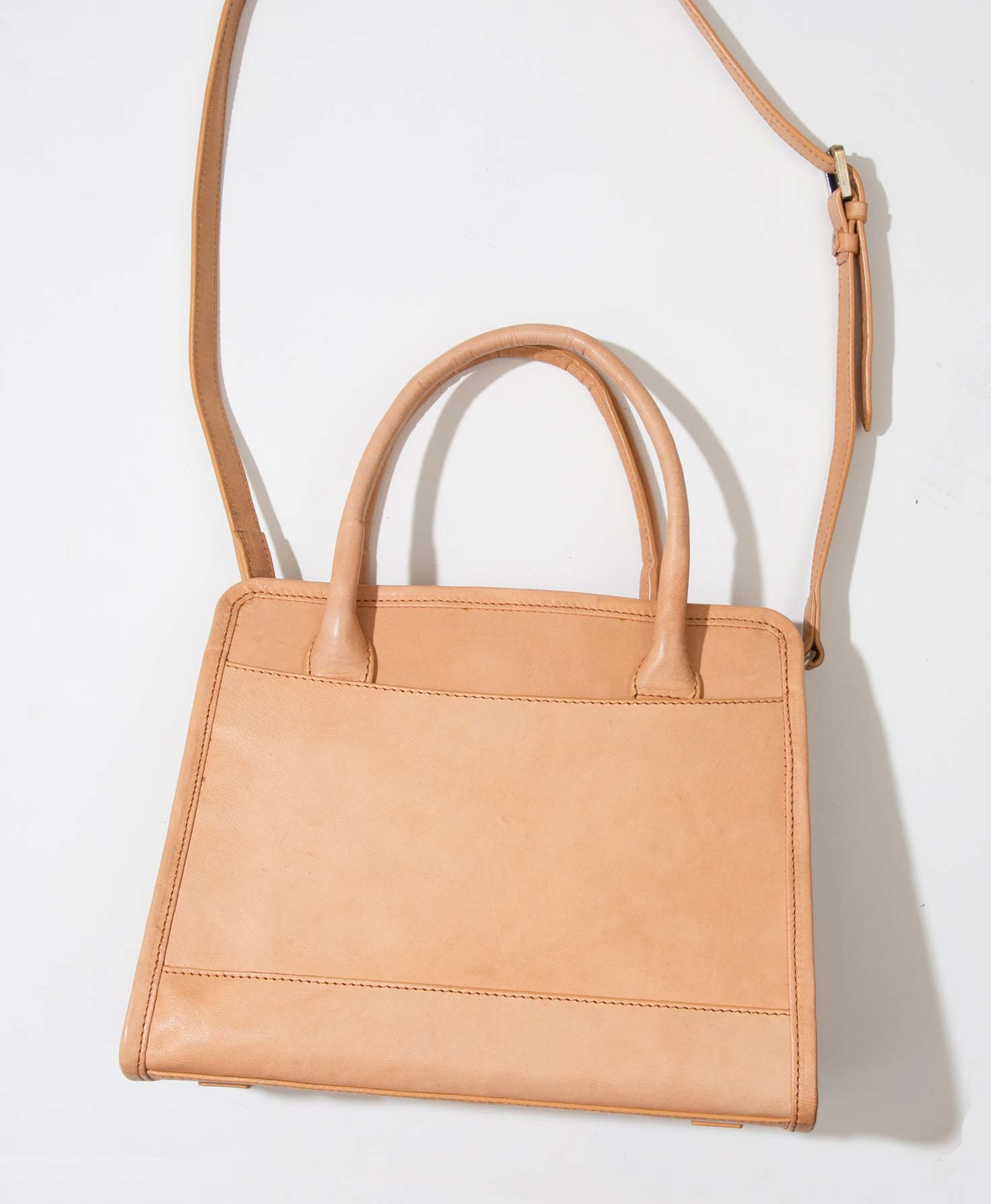 Classic Allover Print Versatile Shoulder Bag, Wide Strap Stylish