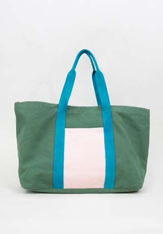 NéoNoé cloth handbag